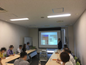 一休のひらめき主宰セミナー ヒカリエ